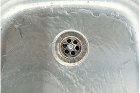 キッチン詰まり