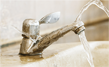 水漏れ・詰まり