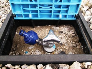 水栓柱・散水栓の水漏れ修理方法｜交換するときのチェックポイント