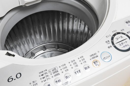 洗濯機の設置方法｜手順と水漏れ・その他トラブルを防止するコツ