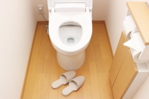 トイレの水がチョロチョロ止まらない原因と修理方法！今後の予防策も